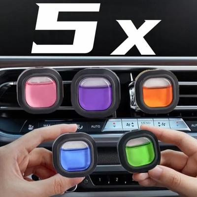 Starostlivosť o auto – Osviežovače vzduchu do auta
