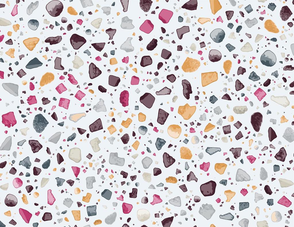 Tabla de Cristal para Cortar 52X40 Mosaico