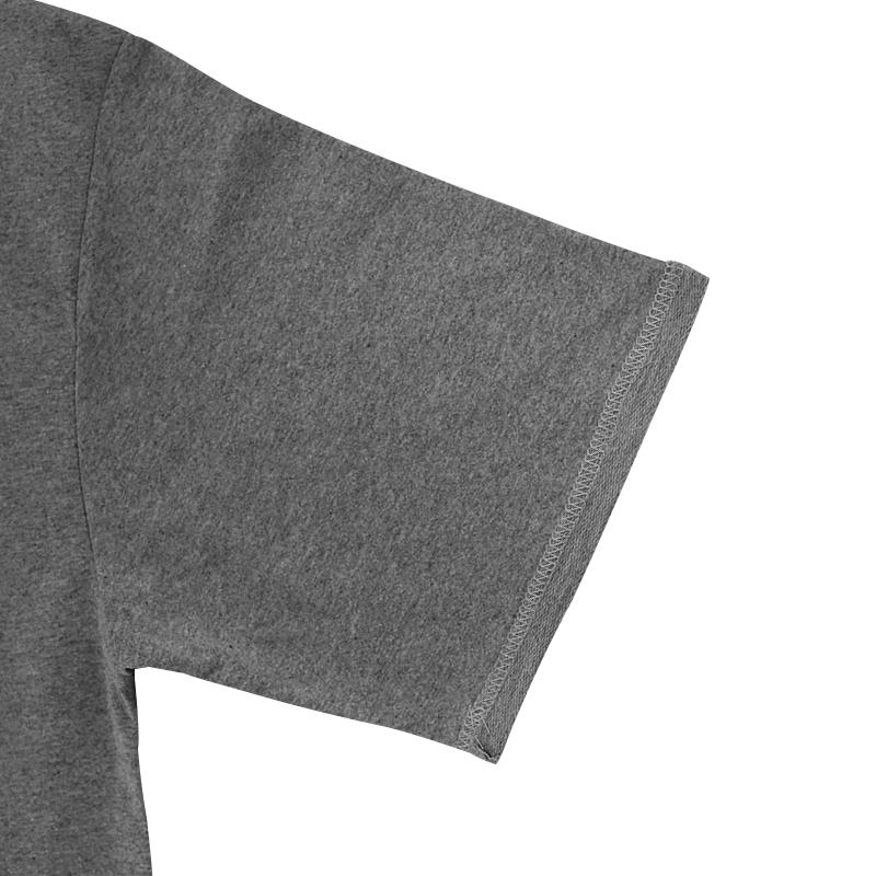 Set Estivo da Uomo Taglie Forti Tuta Sportiva Casual Larga T-shirt a Maniche Corte Pantaloncini Due Pezzi Abbigliamento da Uomo