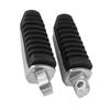 Motorcycle Foot Peg Rear LeftRight Footrest Pedal Fit for Suzuki HAYABUSA GSX1300R 20082011