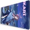 New HD BA Buraka Mouse Pad Pretty Yukari Gaming Desk Mat Pc Gamer Mouse Mats Deskmat Laptop Mousepad Rug Xxl Keyboard Mat