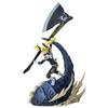 Kaiyodo Anime Kaiju No. 8 Shinomiya Kikoru 1 18 Scale PVC Painted Finished Figure