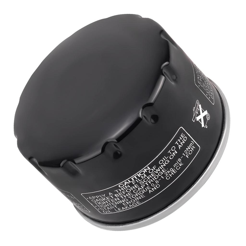 AHL Motorcycle Filter for BMW F650GS 2008-2012/F650GS SEN 2012/F700GS 2013-2018/F750GS K80 2017-2018 K1200GT