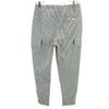Stella McCartney Striped Pattern cargo pants 36 Navy x Ivory Button fly Women Used
