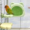 Detachable Pumice Parrot Stand Wear Resistant Tooth Grinding Claw Grinding Stand Bite Resistant Bird Cage Toys Habitat