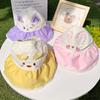 Summer Children's Outdoor Hat Cute Baby Sun Protection Hat Super Cute Cartoon Animal Sun Protection UV Protection Sun Hat