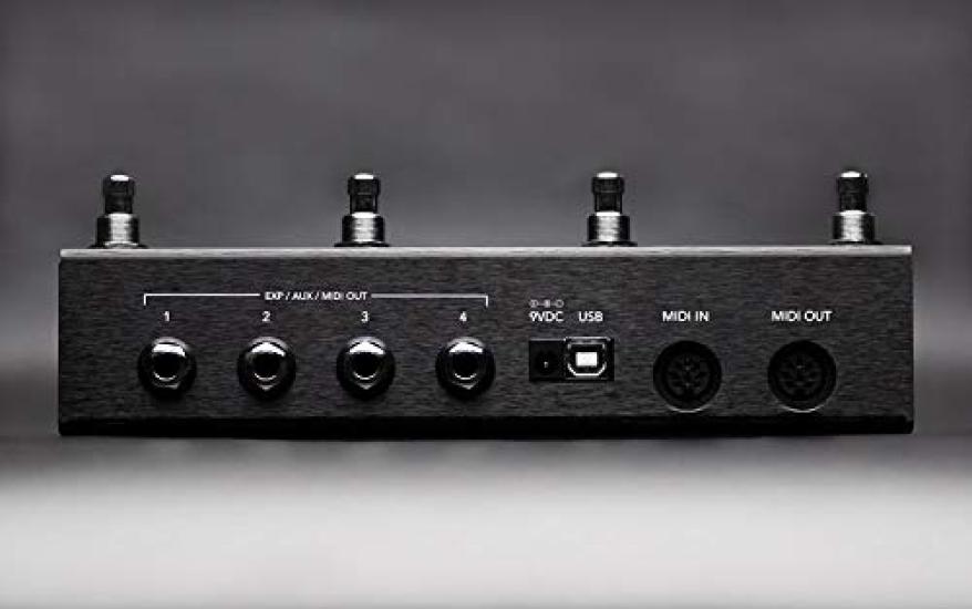 Morningstar FX MC8 Fully Programmable MIDI Controller MIDI Foot Controller /
