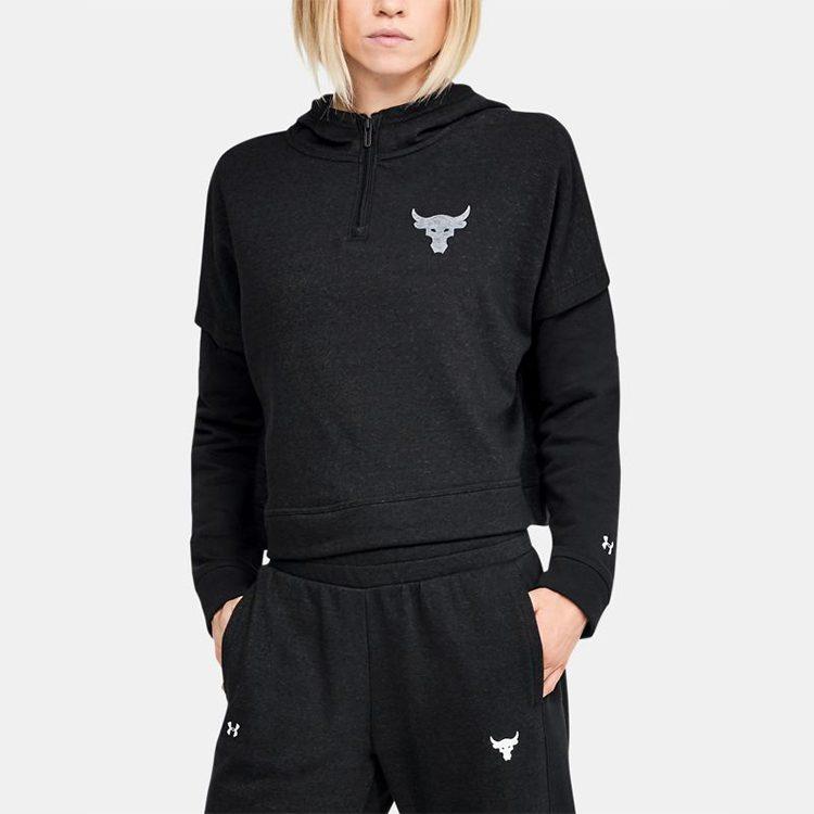 Under Armour Project Sweatshirts Women's Hooded Moderate Regular 1351807-001