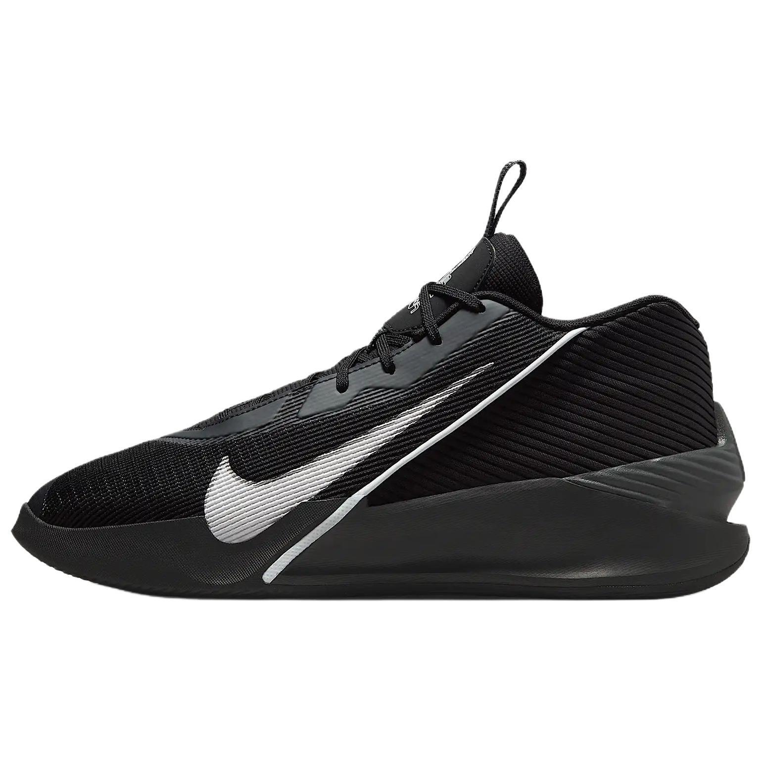 Nike Air Zoom GT Jump Academy EP Black Silver White Men s HF1804-003 EU 42.5