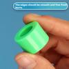 Geometric Shape Matching Puzzle, Montessori Wooden Sorting Toy For Toddlers, Educational Cognitive Training Game For Kids