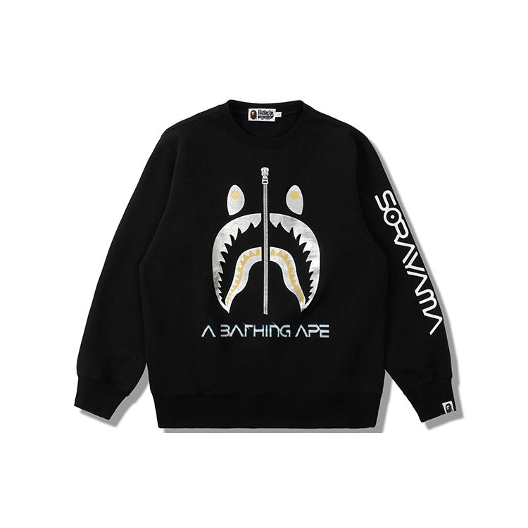A BATHING APE Bape® X Hajime Sorayama Collection Sweatshirt Unisex 1H73-113-904