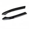Maxton Style Rear Side Splitter Spoiler Diffuser For VW Golf MK7.5 Facelift Estate Wagon TDI TSI GTI R R-LINE