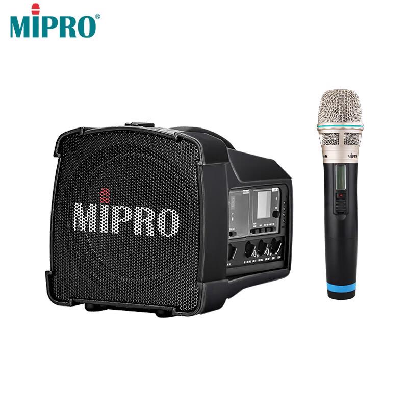 

MIPRO MA-100SBII Portable Wireless Bluetooth Speaker