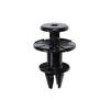 60Pcs Side Sill Skirt Clips Rocker Panel Moulding Clips For BMW E82 E90 E91 E92