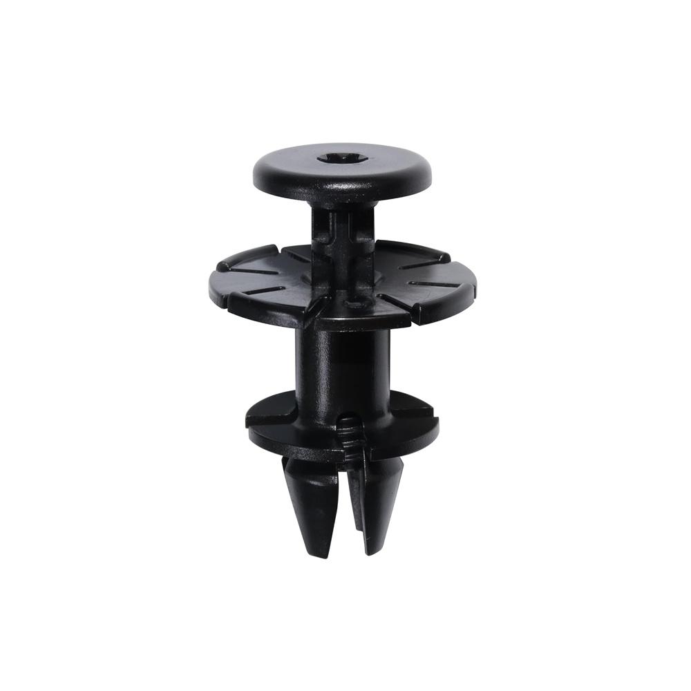 60Pcs Side Sill Skirt Clips Rocker Panel Moulding Clips For BMW E82 E90 E91 E92