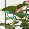 Garden Plant Clips Reusable Plant Support Clips for Climbing Plants Gentle Garden Vine Ties for Indoor Outdoor Gardening