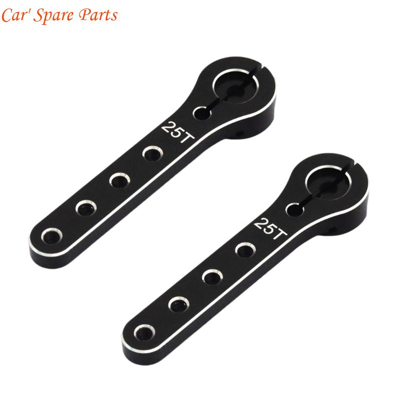 Y4UA Metal Servo Arm Multifunction  Metal Servo Horn Upgrades for Balsa Planes &  Car 