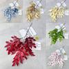 Lifelike Millennium Leaf Artificial Plant For Hotel Wedding Decor Photo Props