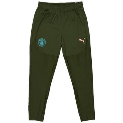 Manchester City 2024-25 Sports Fashion Simple Comfortable Football Pants Men Bottoms 777558-13