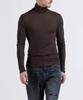 PANICALE Slim Fit Wool Blend Turtleneck T-Shirt [7 Colors] (Type B)