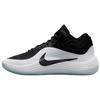 Nike Buty Koszykarskie Precision 8 Mid top Unisex Czarne Białe IH1105-002