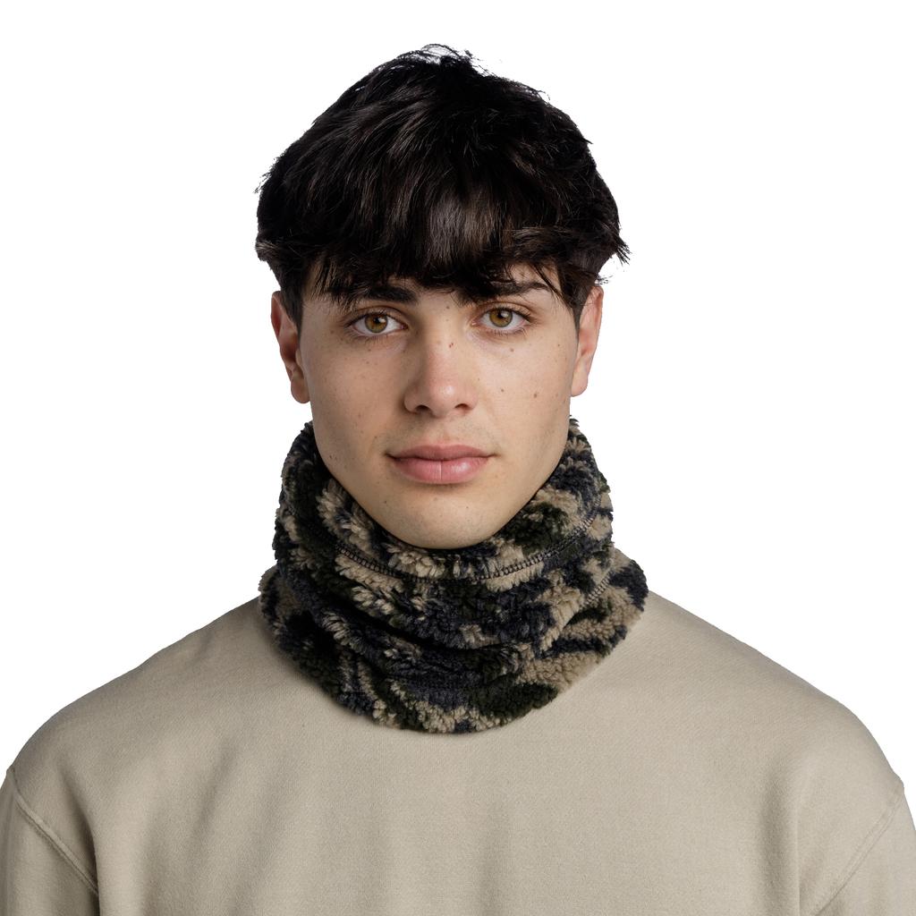 BUFF Switch Polar Neckwarmer, Unisex Multicolour Neck Warmer