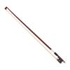 Concert Level 4 4 Violin Fiddle Bow Well Balanced IPE Wood Stick Ebony Horsehair