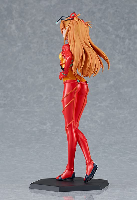 Max Factory PLAMAX Evangelion: 3.0+1.0 Thrice Upon a Time - Asuka Langley Non-Scale Assembled Plastic Model
