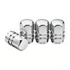 4Pcs Aluminum Alloy Car Tire Valve Stem Caps For BYD Seal U Dolphin Mini Sealion 7 Song Pro ATTO 3 Yuan UP Dolphin Seal 5 Stem Caps1