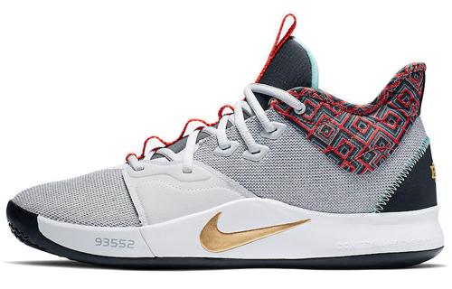 Nike Pg 3 Bhm 2019 BQ6242-007 40