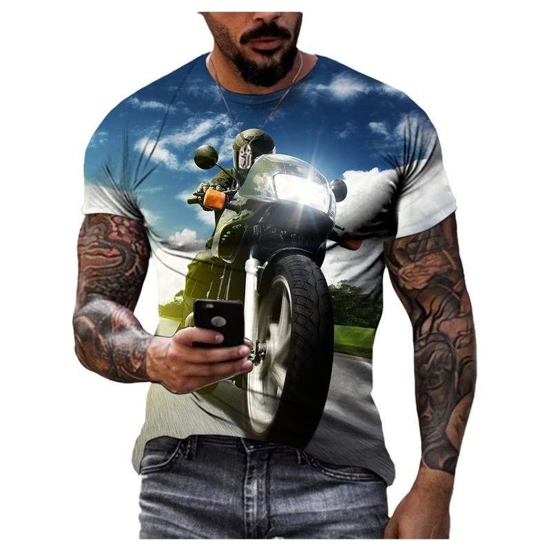 Fresh Lettuce Leaves 3D Printed T Shirts For Men Green Vegetable Pattern
