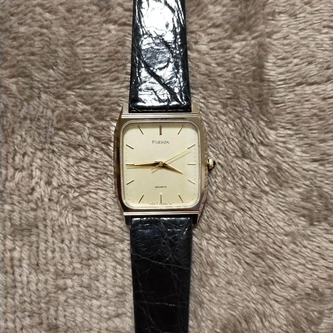 Подержанные часы Orient Fuerza Luxury