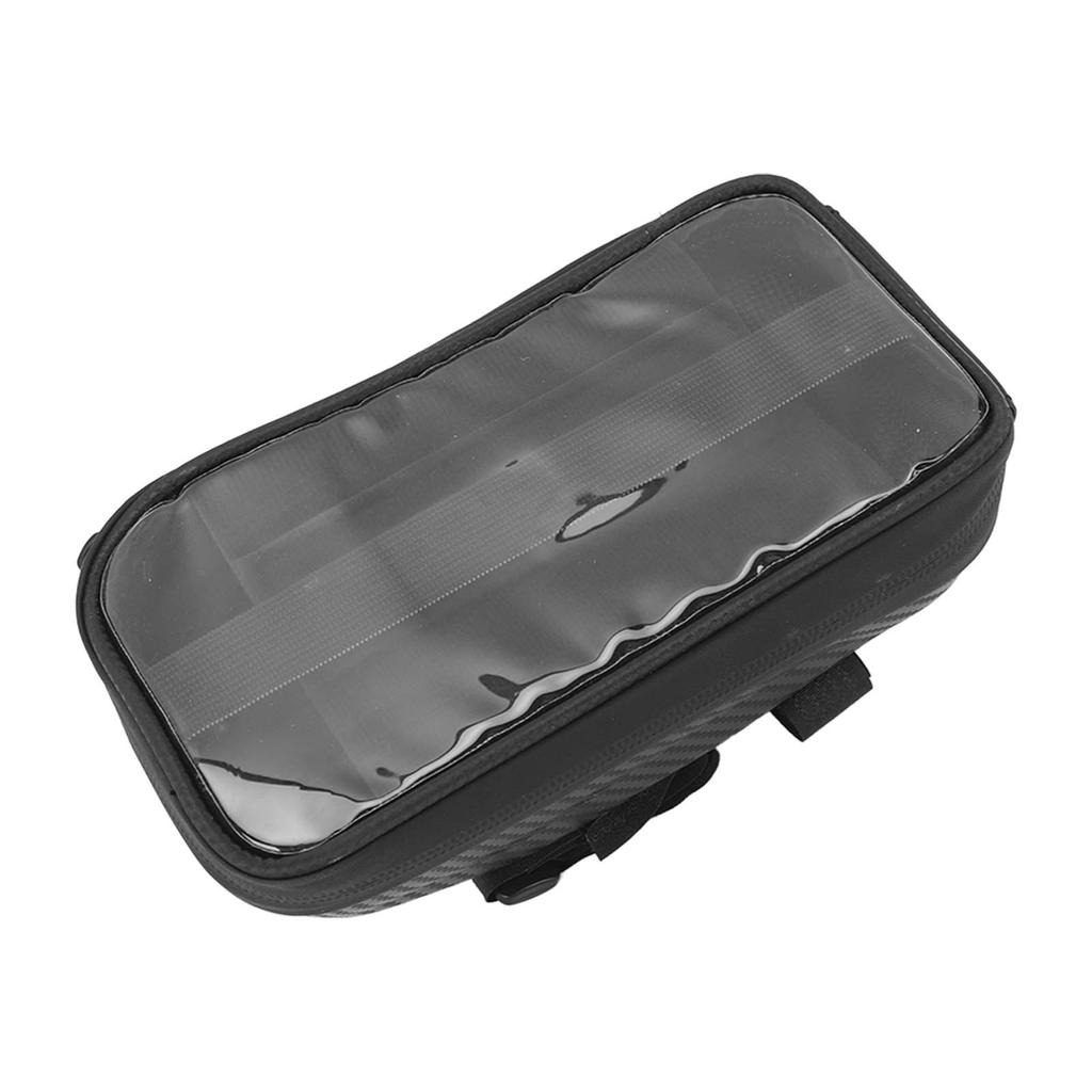 Bike Phone Holder Case Waterproof Sensitive Touch Screen High Capacity Shockproof Cycling Phone Bag
