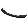 3Pcs Front Bumper Lip Spoiler Sporty Style Front Lip Spoiler Splitter Protector for 5 Series F10 F11 LCI Standard 2015