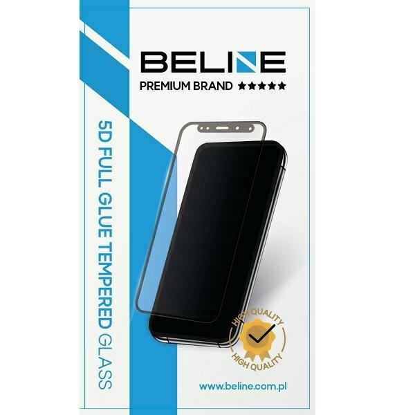 Beline 5D Tempered Glass For Motorola Edge 60 Pro Safety Protective Glass
