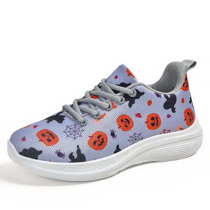 Модные новые туфли-тыквы на Хэллоуин — фото 8