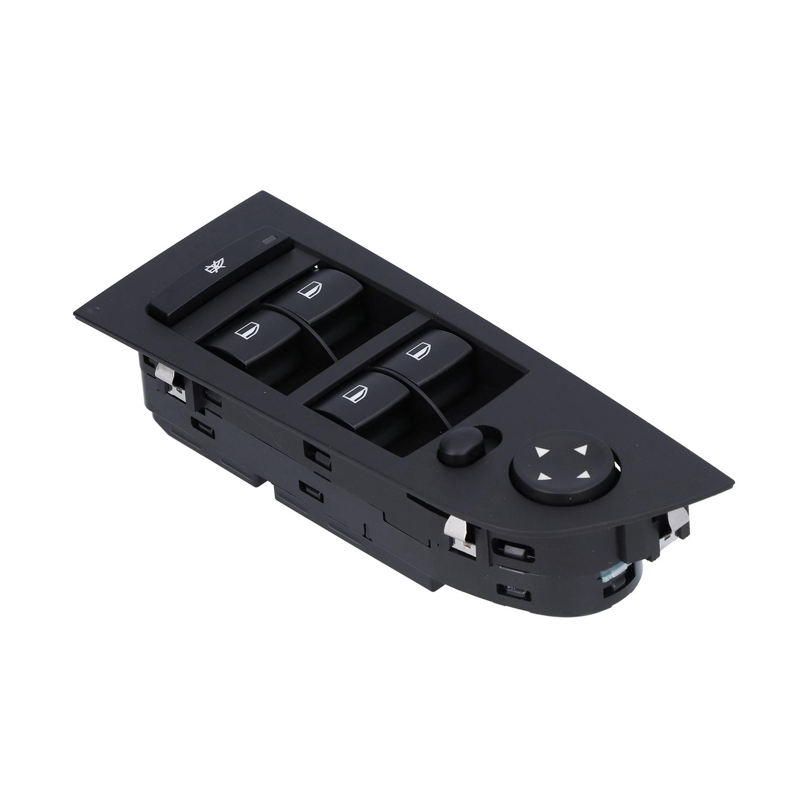 

Power Window Control Switch 61319217329 Replacement Fit for 3 Series E90 E91