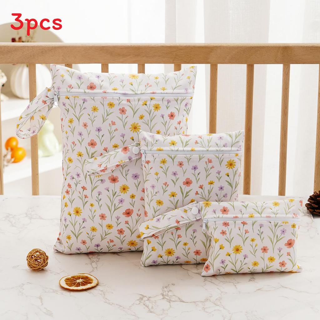 Travel Organizer Set With Waterproof Polyester Fabric For Luggage Storage And Cosmetic Packing