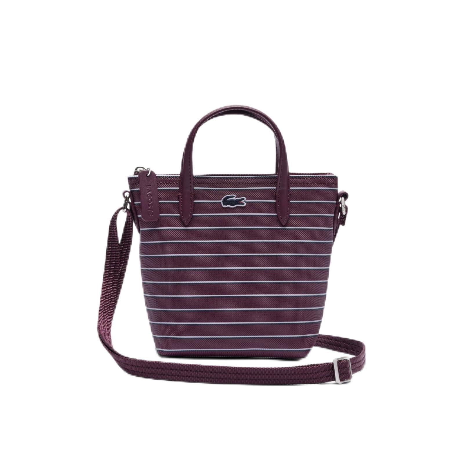 Концепт Сезонная Граница Мини Сумка-тоут NF5131SJR4800 Lacoste Официальный Только в интернет-магазине L1212 12100₽