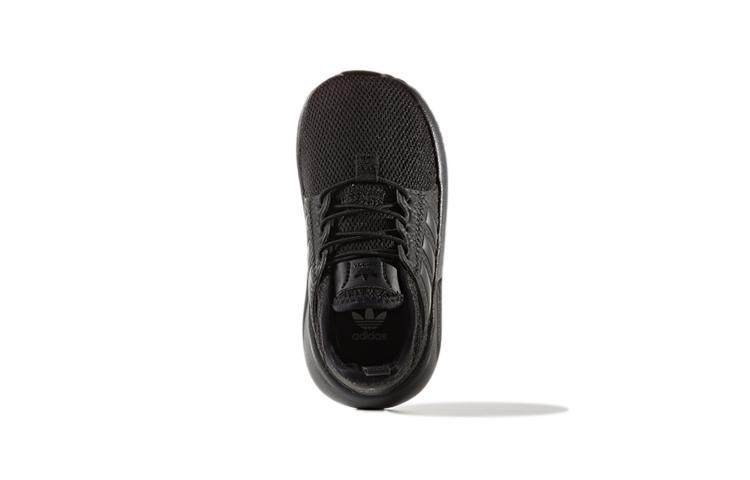 Kids' Sneakers Adidas X_PLR Infant 'Triple Black'