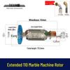 Kawashima 110 Macchina da Taglio ad Alta Potenza Marmo Rotore Motore 55H03697