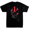 Bioworld Naruto Fire Spirit Kanji Black T-Shirt