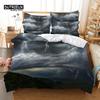 Starry Sky And Galaxy Bedding Set, 3Pcs Duvet Cover Set, Soft Comfortable Breathable Duvet Cover, For Bedroom Guest Room Decor