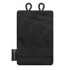 1PC Compact Pocket Organizer Pouch Multifunctional for Camping Hiking Mountaineering Card Key EDC Tool Storage Bag