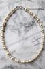 Pearl Choker Necklace – Faux Pearls, Elegant Handmade Jewelry
