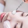 Face Skincare Essential Stainless Steel Blackhead Extractor with Ergonomic Double Head for Different Skin Type