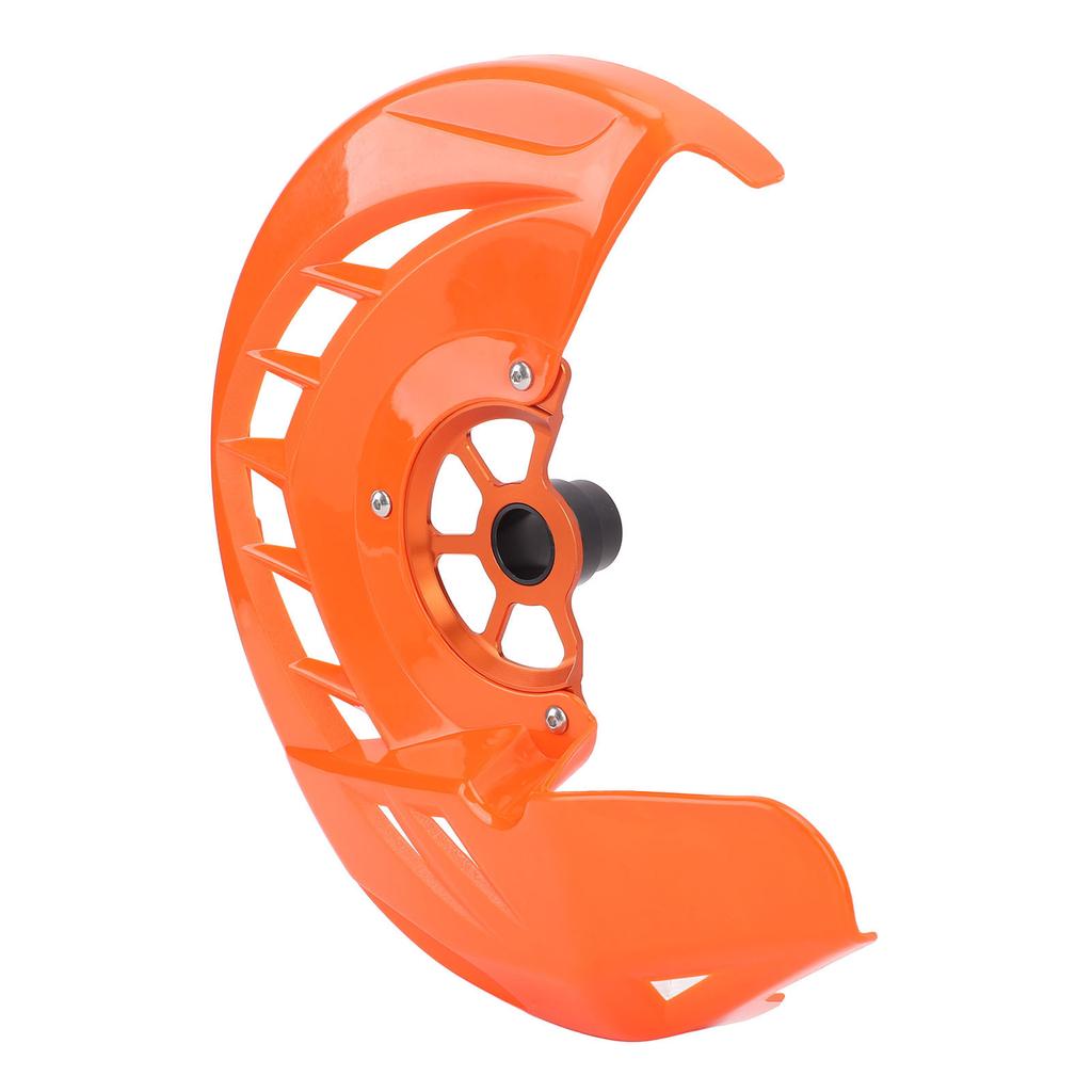 Front Brake Disc Guard Cover Protector 22mm Shaft Diameter Fit for 125‑530 SX SX‑F SX‑F Factory Edition