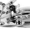 Simple Use Circular Presser Foot Universal Smooth Embroidery Foot Durable Jacquard Foot Home Sewing
