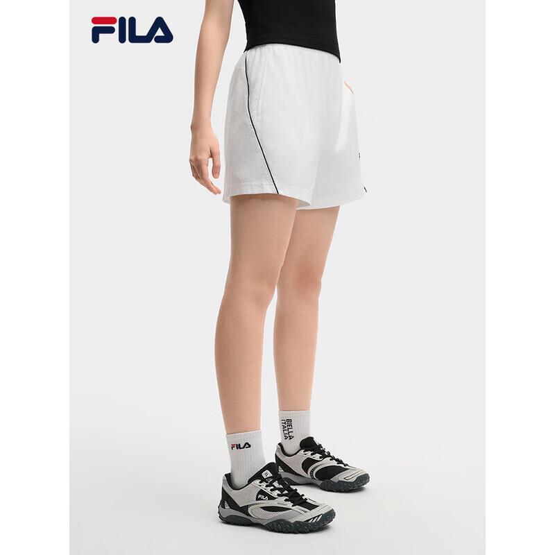 FILA Women s Casual Sun Protection Woven Shorts S