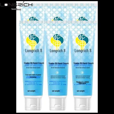 Crema Mani Olio di Serpente Longrich Confezione da 6